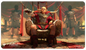 A Fallout Caesar, Legion’s Emperor Standard Gaming Playmat. Brand: Ultra PRO, Item: Fallout Caesar, Legion’s Emperor Standard Gaming Playmat for Magic: The Gathering.