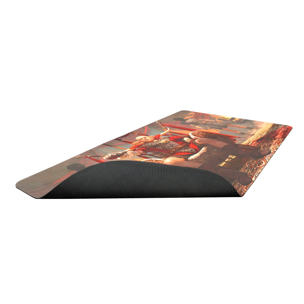 A Fallout Caesar, Legion's Emperor Standard Gaming Playmat. Brand: -, Item: Fallout Caesar, Legion’s Emperor Standard Gaming Playmat for Magic: The Gathering.