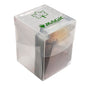 A clear plastic deck box with "Magic: The Gathering" logo and Bloomburrow token dividers. Brand: Ultra PRO, Item: Bloomburrow Token Dividers with DECK BOX® for Magic: The Gathering