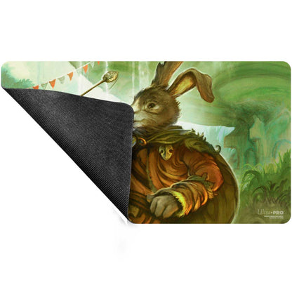 A Bloomburrow Finneas, Ace Archer Playmat for Magic: The Gathering. Brand: Ultra Pro, Item: Bloomburrow Finneas, Ace Archer Playmat.