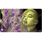 A Double Exposure Art Playmat featuring Niko, Light of Hope from Magic: The Gathering. Brand: Ultra PRO, Item: Duskmourn Niko, Light of Hope (Double Exposure Alt) Playmat Standard Gaming for Magic: The Gathering