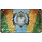 A colorful Aetherdrift The Aetherspark HOLOFOIL Playmat. Brand: Ultra PRO, Item: Aetherdrift The Aetherspark HOLOFOIL Playmat for Magic: The Gathering