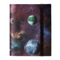 A cosmic-themed Edge of Eternities Solar System 9-Pocket PRO-BINDER for Magic: The Gathering. Brand: Ultra PRO, Item: Edge of Eternities Solar System 9-Pocket PRO-BINDER.