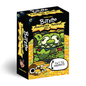 A sealed Cardamajigs Butzbo Animated Tokens Vol. 1 box featuring a goblin character surrounded by gold coins. Publisher: Hit Point Press, Game: Magic: the Gathering, Set: Butzbo Animated Tokens Vol. 1 (BTA01)