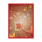 A Circuit Red Sleeve. Brand: Legion Supplies, Item: Circuit Red Sleeve.