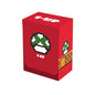 A red 1 Up Card Box by Legion Supplies.