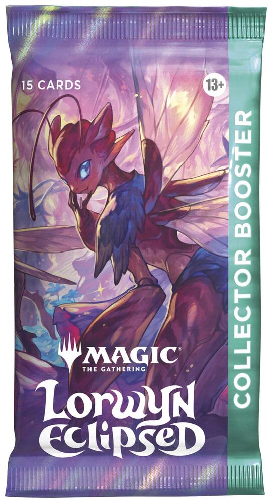 MTG Lorwyn Eclipsed Collector Booster Pack