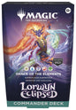 MTG Lorwyn Eclipsed Commander Deck - Dance of the Elements