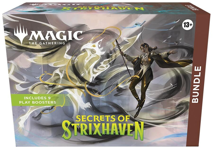 Secrets of Strixhaven - Bundle (Pre-Order)