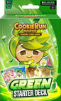 CookieRun (EN) Braverse Starter Deck: Green - Starter Deck ST3