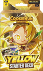 CookieRun (EN) Braverse Starter Deck: Yellow - Starter Deck ST2