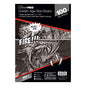 A black and white Ultra PRO Golden Age Size Comic Boards (100ct).