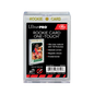 A clear Ultra PRO Rookie Card One-Touch Magnetic Holder for 130pt cards.