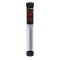 A clear and black Play Mat & Artwork Tube. Brand: Ultra PRO, Item: Gaming Playmat and Artwork Tube.