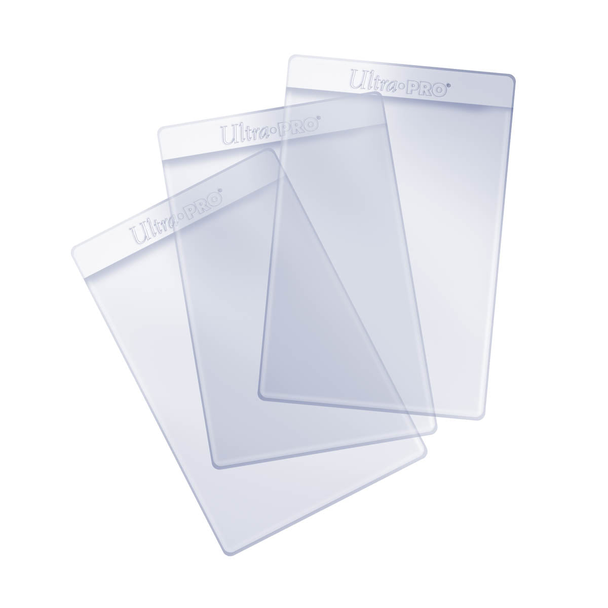 A clear Ultra-Pro Card Submission Pack. Brand: Ultra-Pro, Item: CGC Card Submission Pack.