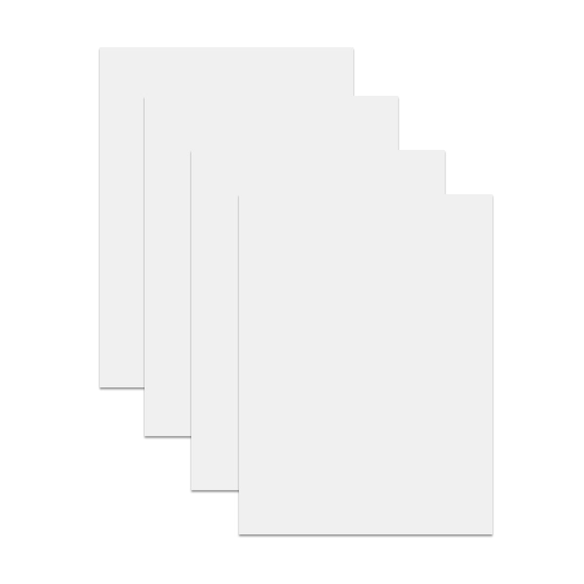 A stack of CGC Signature Series Comics Bags and Boards.
