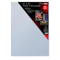 A clear Ultra PRO 13" x 19" Thick Toploader 10 Pack.