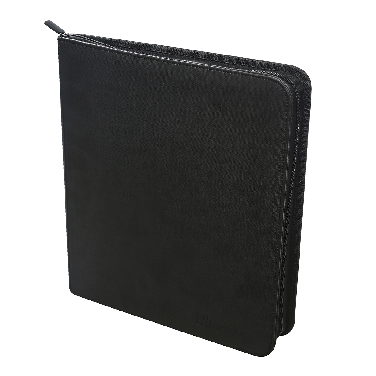 A Black Deck Builder's Premium PRO-BINDER. Brand: Ultra PRO, Item: Black Deck Builder's Premium PRO-BINDER®