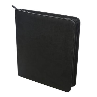 A Black Deck Builder's Premium PRO-BINDER. Brand: Ultra PRO, Item: Black Deck Builder's Premium PRO-BINDER®