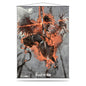 A dark fantasy art wall scroll featuring the character Dark Arla, the Shadow Wing from Force of Will. Brand: Ultra PRO, Item: Dark Arla, the Shadow Wing Wall Scroll for Force of Will