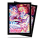 A colorful anime-themed Deck Protector sleeves featuring characters from No Game No Life. Brand: Ultra PRO, Item: Disboard Standard DECK PROTECTOR® Sleeves (65ct) for No Game No Life.