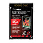 A Black Border UV ONE-TOUCH Magnetic Card Holder. Brand: Ultra PRO, Item: 35PT ROOKIE Black Border UV ONE-TOUCH® Magnetic Holder.