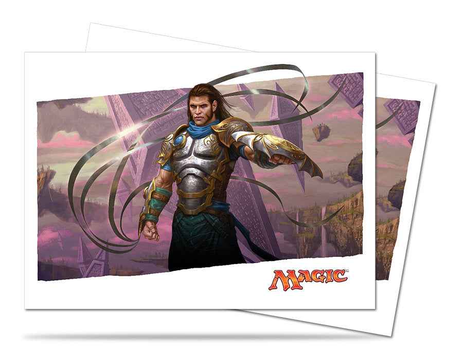 A Magic: The Gathering Battle for Zendikar Gideon, Ally of Zendikar Standard DECK PROTECTOR® Sleeves (80ct). Brand: Ultra PRO, Item: Battle for Zendikar Gideon, Ally of Zendikar Standard DECK PROTECTOR® Sleeves (80ct)
