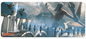 A rectangular playmat featuring the "Battle for Zendikar Aligned Hedron Network" artwork for Magic: The Gathering. Brand: Ultra PRO, Item: Battle for Zendikar Aligned Hedron Network 6ft Table Playmat.