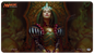 A Magic: The Gathering Conspiracy: Take the Crown Marchesa Standard Gaming Playmat by Ultra PRO.