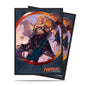 A Magic: The Gathering Aether Revolt Ajani Unyielding Standard Deck Protector Sleeves (80ct). Brand: Ultra PRO, Item: Aether Revolt Ajani Unyielding Standard DECK PROTECTOR® Sleeves (80ct)
