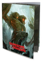 A Dungeons & Dragons Demogorgon Character Folio by Ultra PRO.