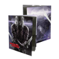 A Dungeons & Dragons Character Folio by Ultra PRO featuring artwork of Drizzt Do'Urden.