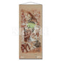 A brown Magic: The Gathering Dominaria The Antiquities War Saga Wall Scroll by Ultra PRO.