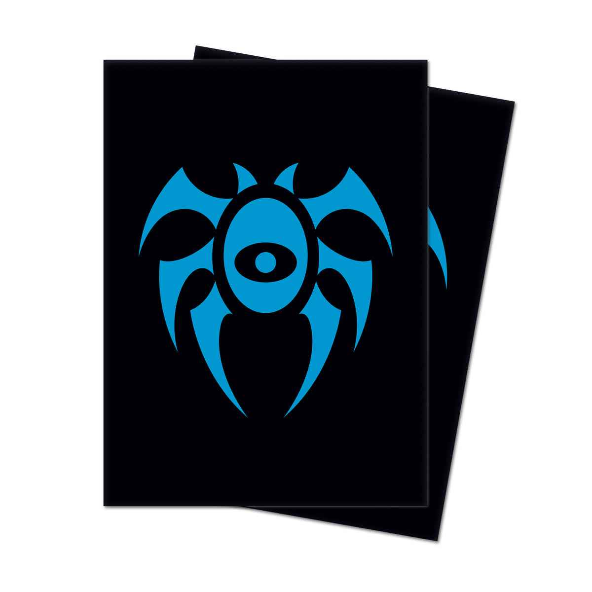 A black and blue Dimir Guilds of Ravnica Standard DECK PROTECTOR® Sleeves (100ct). Brand: Ultra PRO, Item: Guilds of Ravnica Standard DECK PROTECTOR® Sleeves (100ct) for Magic: The Gathering