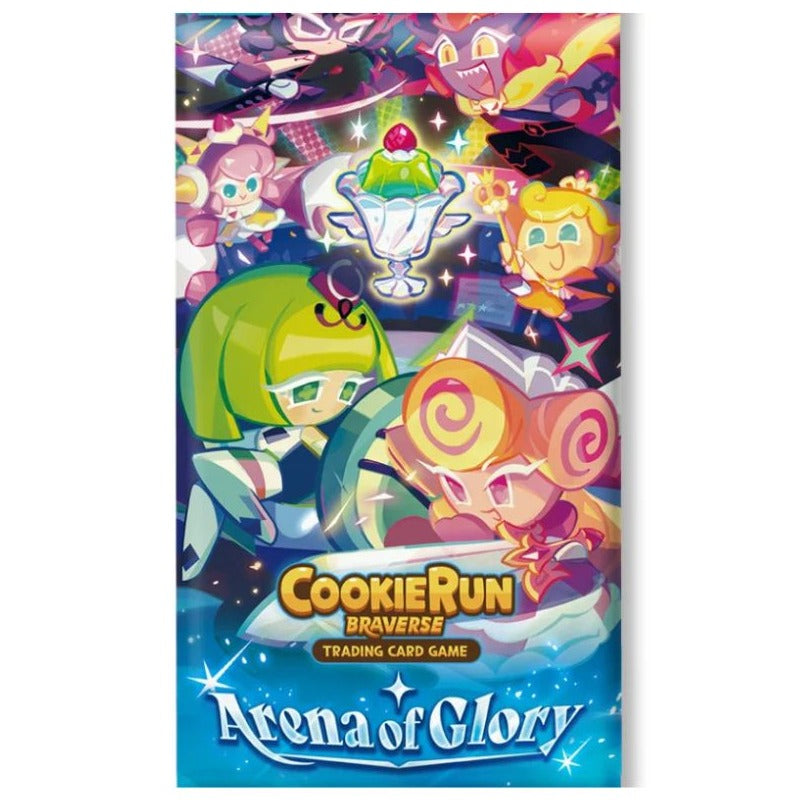 CookieRun TCG: Arena of Glory Booster Pack