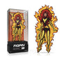 A FiGPiN collectible of Dark Phoenix from XMen. Brand: FiGPiN, Item: FiGPiN XMen Dark Phoenix.