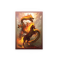 A Fire Horse 2026 Matte Dual Art Sleeves. Brand: Unknown, Item: Fire Horse 2026 - Matte Dual Art Sleeves.