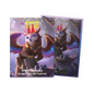A Brushed Art Sleeve pack featuring a Dragowlis. Brand: Dragon Shield, Item: The Dragowlis - Brushed Art Sleeves
