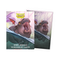 A Brushed Art Sleeve featuring The Snortle from Dragon Shield's Spirit Animals collection. Item: 100 Brushed Art Sleeves.