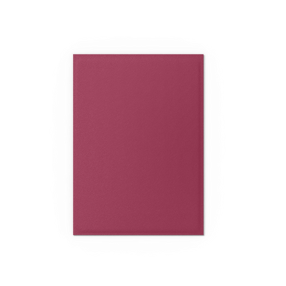 A Pomegranate & Gold Matte Dual Sleeves Deckbox. Brand: nan, Item: Pomegranate & Gold - Matte Dual Sleeves.