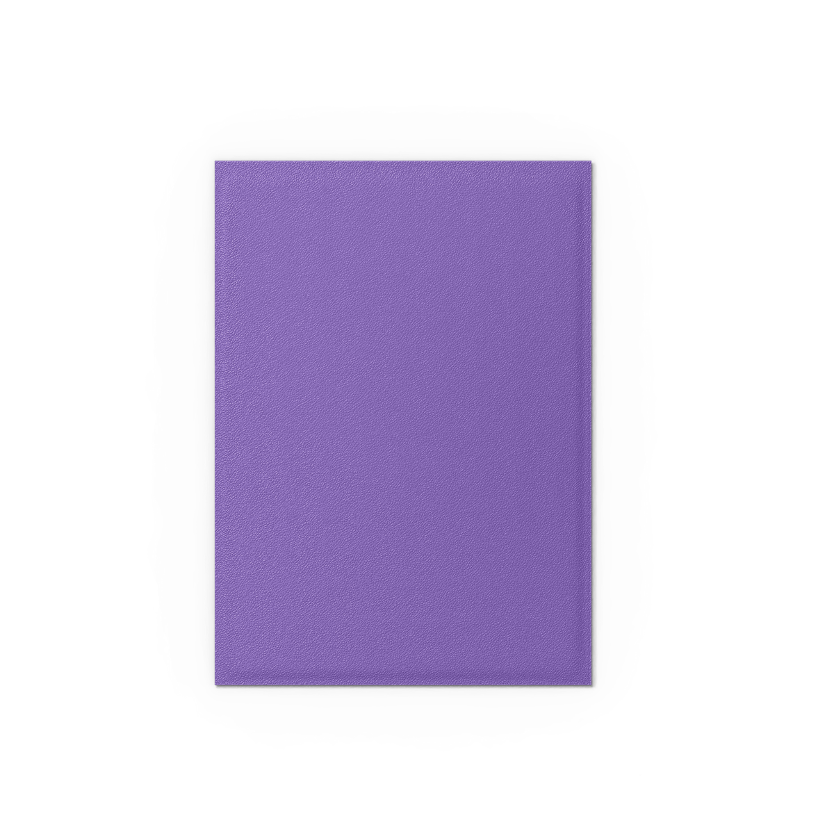 A purple matte dual sleeve. Brand: nan, Item: Nebula & Silver - Matte Dual Sleeves