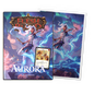 A matte art sleeve set featuring Aurora from Flesh and Blood. Brand: Dragon Shield, Item: Aurora - Matte Art Sleeves.