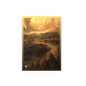 A matte dual art card sleeve featuring the Arid Mesa artwork from the Landfall Series. Brand: Unknown, Item: Landfall Series - Arid Mesa - Matte Dual Art Sleeves.