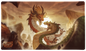 A Wood Snake 2025 TCG Playmat. Brand: Dragon Shield (Dev), Item: Wood Snake 2025 - TCG Playmat.