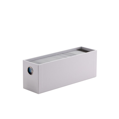 A White Fortress Card Drawers. Brand: nan, Item: Fortress Card Drawers - White.