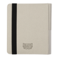A Ashen White Card Codex Portfolio 160. Brand: Dragon Shield, Item: Card Codex Portfolio 160 - Ashen White.
