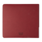 A Blood Red Card Codex Zipster Binder XL. Brand: Dragon Shield, Item: Card Codex Zipster Binder - XL - Blood Red.