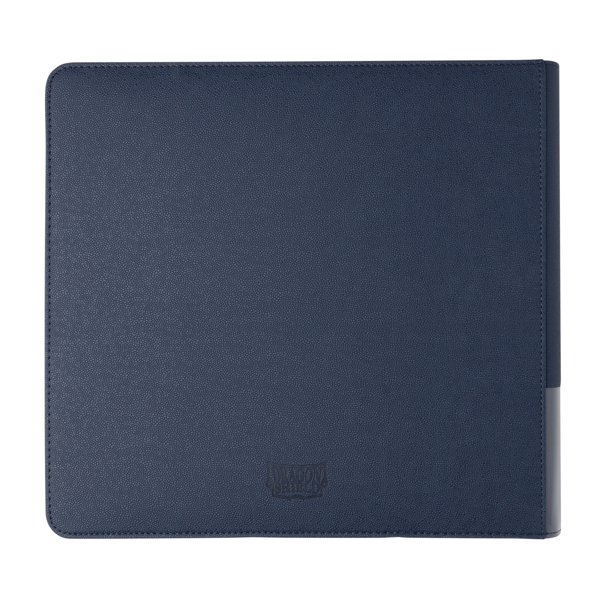 A Midnight Blue Card Codex Zipster Binder XL. Brand: Dragon Shield, Item: Card Codex Zipster Binder - XL - Midnight Blue.