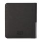 A Black Card Codex Zipster Binder - Small. Brand: Dragon Shield, Item: Card Codex Zipster Binder - Small - Iron Grey.