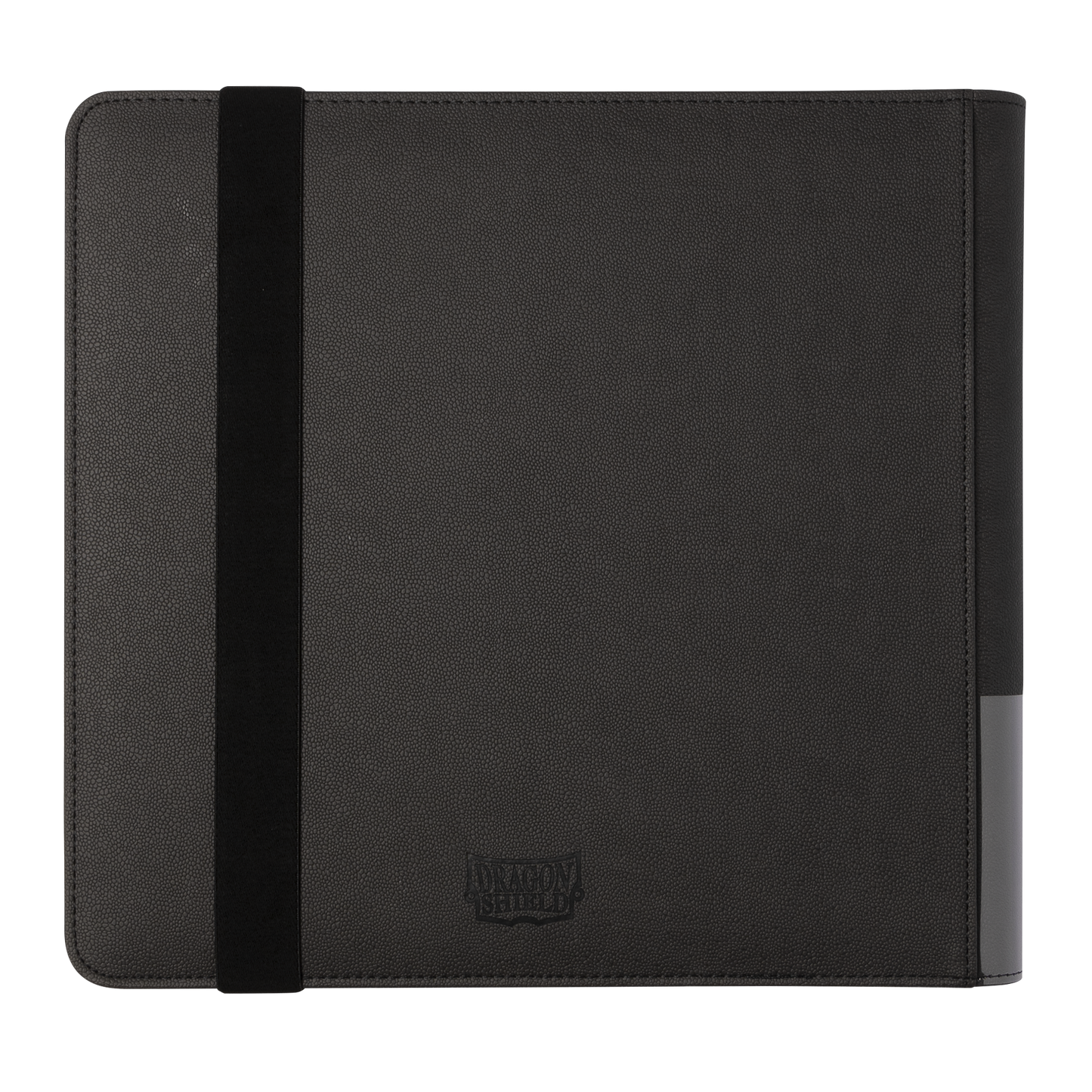 A Dark Grey Card Codex Portfolio 576. Brand: Dragon Shield, Item: Card Codex Portfolio 576 - Iron Grey.